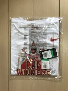 限定　浦和レッズ　2018　天皇杯 JFA 第98回全日本サッカー選手権大会優勝記念TシャツサイズXL