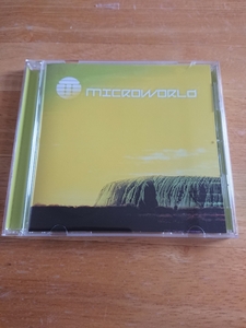 【送料込!　MICROWORLD『MICROWORLD』】