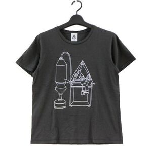 TACOMAFUJI タコマフジ Tシャツ S グレー