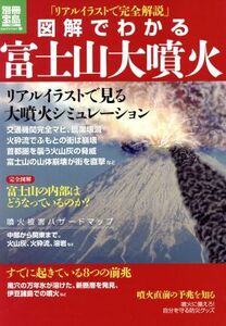 図解でわかる富士山大噴火 別冊宝島/趣味・就職ガイド・資格(その他)