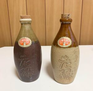 匿名配送　伊勢　老禄　とっくり型酒瓶　空き容器