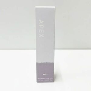 【2024年7月リニューアル】POLA/ポーラ アペックス フルイドN 31213〈美容液・化粧水〉120ml［4953923373538］