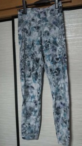 ルルレモン ワークアウトタイツ Sz6 unlimit HR tight 25