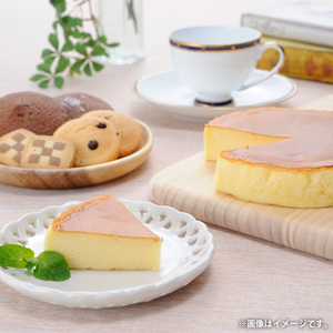 【激うま・ギフト用チーズケーキ解体セール】美味しいギフト用しっとりチーズケーキ 5号 １個 数量限定品