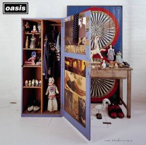 ＊中古CD oasisオアシス/stop the clocks 2006年作品2枚組ベストアルバム ノエル・ギャラガー リアム・ギャラガー BEADY EYE