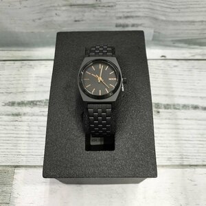 箱付 ＮＩＸＯＮ ニクソン Ａ３９９ ９５７ レディース ＴＨＥ ＳＭＡＬＬ ＴＩＭＥ ＴＥＬＬＥＲ 腕時計 クォーツ 時計/208