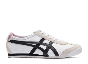 PATOU Onitsuka Tiger Mexico 66 "White/Black" 25.5cm 1183C380-100