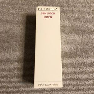 《送料無料》ビオドラガ スキン ローション（一般肌用化粧水）ドイツ製 150ml 未開封