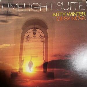 【12”】Kitty Winter Gipsy Nova - Limelight Suite（Nijal収録）Muroミックステープ収録