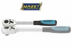 HAZET ハゼット 1/2 コンパクト ラチェットハンドル 916K