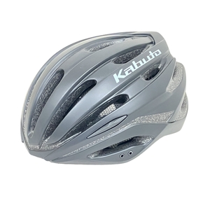 Kabuto カブト rezza 自転車用ヘルメット M-Lサイズ 自転車用品 サイクリング ロードバイク 中古 T8916643