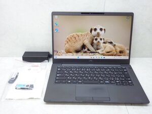 ☆1円☆第8世代☆DELL☆LATITUDE 7300☆Core i7 1.90GHz/16GB/SSD512GB/高解像度1920x1080/タッチ/無線/Bluetooth/カメラ/Office/Win11☆