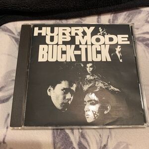 BUCK-TICK/HURRY UP MODE/インディーズ盤CD/太陽レコード/バクチク/櫻井敦司/THE MORTAL/バクチク/BUCKTICK