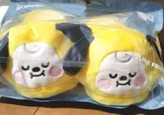 チミー スリッパ BT21 BTS