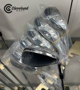 Cleveland クリーブランド HALO XL Full-Face Irons アイアン 6本セット(#5-9,P) /N.S.PRO Modus Tour 120/Sフレックス clei4821t74