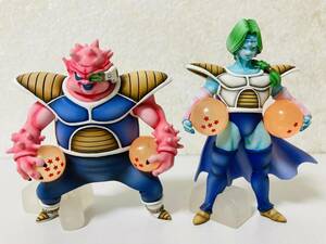 HG ドラゴンボール ドドリア ザーボン リペイント セット