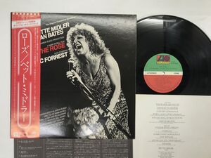 LP / OST - THE ROSE / BETTE MIDLER [59460ER]