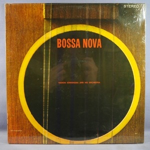 ■未開封盤!★RAMON SOMOHANA/BOSSA NOVA★送料無料(条件有り)多数出品中!★オリジナル名盤■