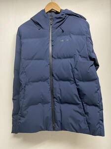 【Patagonia パタゴニア 】STY27920FA18 ダウンジャケット M ポリエステル ネイビー メンズ 2311oki