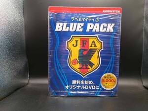 中古（内容物のみ）ラベルマイティ6　BLUEPACｋ