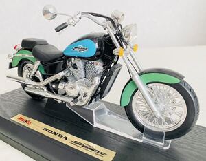 1/10 MAISTO HONDA VT1100C2 Shadow American Classic Edition ホンダ　シャドウ　アメリカンクラシックエディション　希少品　ほぼ未使用