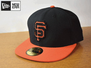 1円スタート!【未使用品】(7-1/2 - 59.6cm) 59FIFTY NEW ERA MLB SF GIANTS ジャイアンツ ニューエラ キャップ 帽子 B141