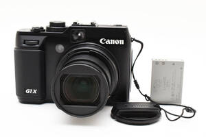 【訳あり】Canon キヤノン PowerShot G1X #2339670A