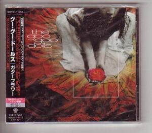 CD:Goo Goo Dolls グー・グー・ドールズ/ガターフラワー 新品未開封