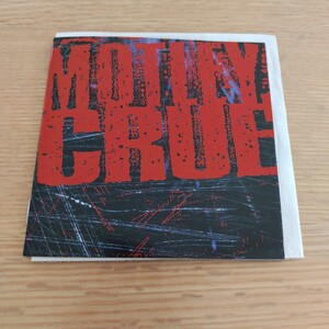 Motley Crue / Motley Crue （国内盤CD）帯・スリップケースなし　モトリー・クルー