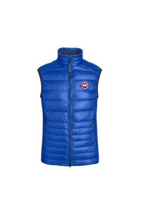 Canada GooseHyBridge Lite Tech Vest PBI- ROYAL PBI BLUE (2715MPB) サイズM ダウンベスト