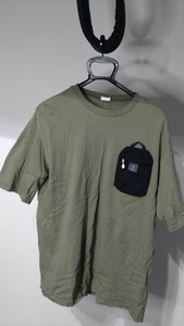 DOD Breeze コラボ　Tシャツ　オトナ　デーオーデー 半袖Tシャツ