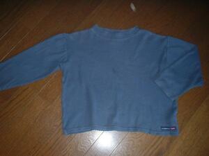 ★★【KANGOL カンゴール】コットンカットソー＜150＞used★★