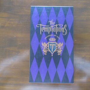 ROCK CD/輸入盤/5CD/ブックレット・はがき付きBOXセット美盤/The Temptations - Emperors Of Soul/A-11137