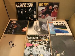 LP 山口百恵 大瀧詠一 洋楽 邦楽 いろいろ レコード まとめ 約40枚セット　 [1070SE]