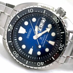 新品 SEIKO セイコー PROSPEX プロスペックス 腕時計 SBDY063 自動巻き 機械式 オートマティック アナログ ダイバーズ カレンダー 箱付き