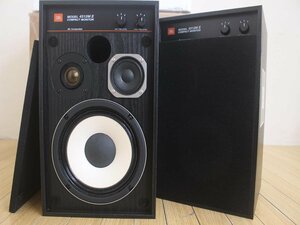 美品★JBL MODEL 4312M II COMPACT MONITOR スピーカーペア