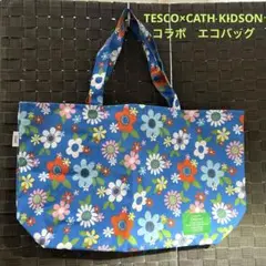 CATH KIDSON ✖️TESCO コラボ　エコバッグ