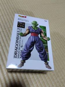 新品未開封 組立式ハイクオリティDXフィギュア vol.5 ドラゴンボールZ ピッコロ