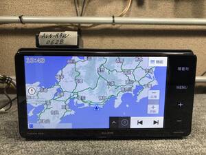 イクリプス　AVN-R9W　地デジ・Bluetooth・DVDビデオ対応・CD録音・SDオーディオ再生・新品アンテナセット付属　程度良好☆