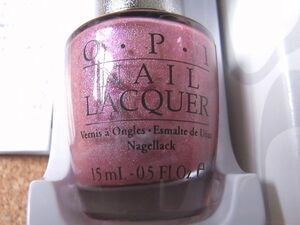 激レア●日本限定●新品 ●OPI●DS 006-jp　elegance エレガンス 　●デザイナーシリーズ廃盤　　補償付き