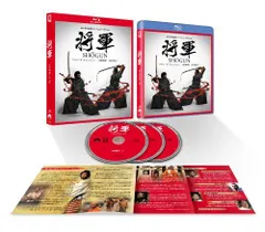 【中古】将軍 SHOGUN ブルーレイBOX(3枚組) [Blu-ray]