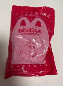 ★ 新品　ハッピーセット わんだふるぷりきゅあ！　プリキュア　EBD-0123 未使用　未開封　 マクドナルド