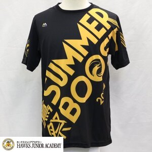 牧原巧汰選手 2024鷹祭 SUMMER BOOSTプラクティスTシャツ