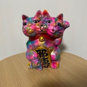 魔よけ猫 izumonster 4体限定 ソフビ ILUILU zollmen ぶたのはな hxs リアルヘッド nagnagnag sofubi sofvi