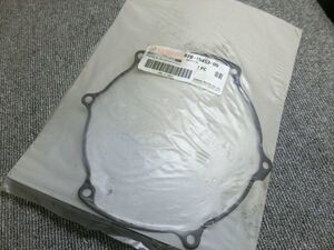 ヤマハ WR250F 20-21 YZ250F 19-21 新品 未使用 純正 アウター クラッチ カバー ガスケット B7B-15453-00