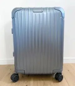 【極美品・限定カラー】リモワRIMOWA CABIN アークティックブルー