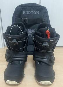 19-20 Burton Step On スノーボードブーツ Photon Step On boa wide メンズ26cm バートン