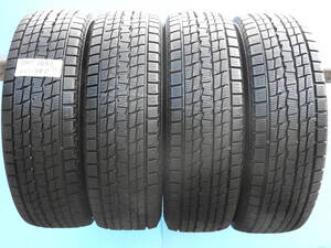 【SHT1843-S】送料無料! 2020年製　スタッドレス Goodyear Ice Navi SUV アイスナビ 中古タイヤ【225/65R17】4本