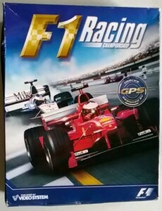 【ゆうパック無料】 F1 Racing Championship レーシング チャンピオンシップ win