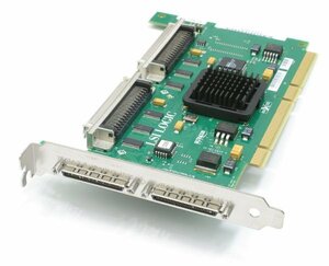Sun SG-XPCI2SCSI-LM320 PCI/PCI-X Dual Ultra320 SCSI Adapter